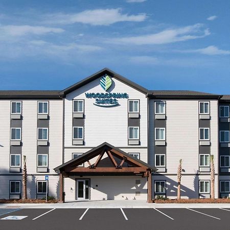 Woodspring Suites Savannah Pooler Exterior foto