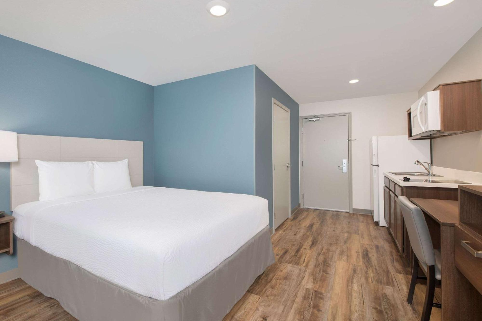 Woodspring Suites Savannah Pooler Exterior foto