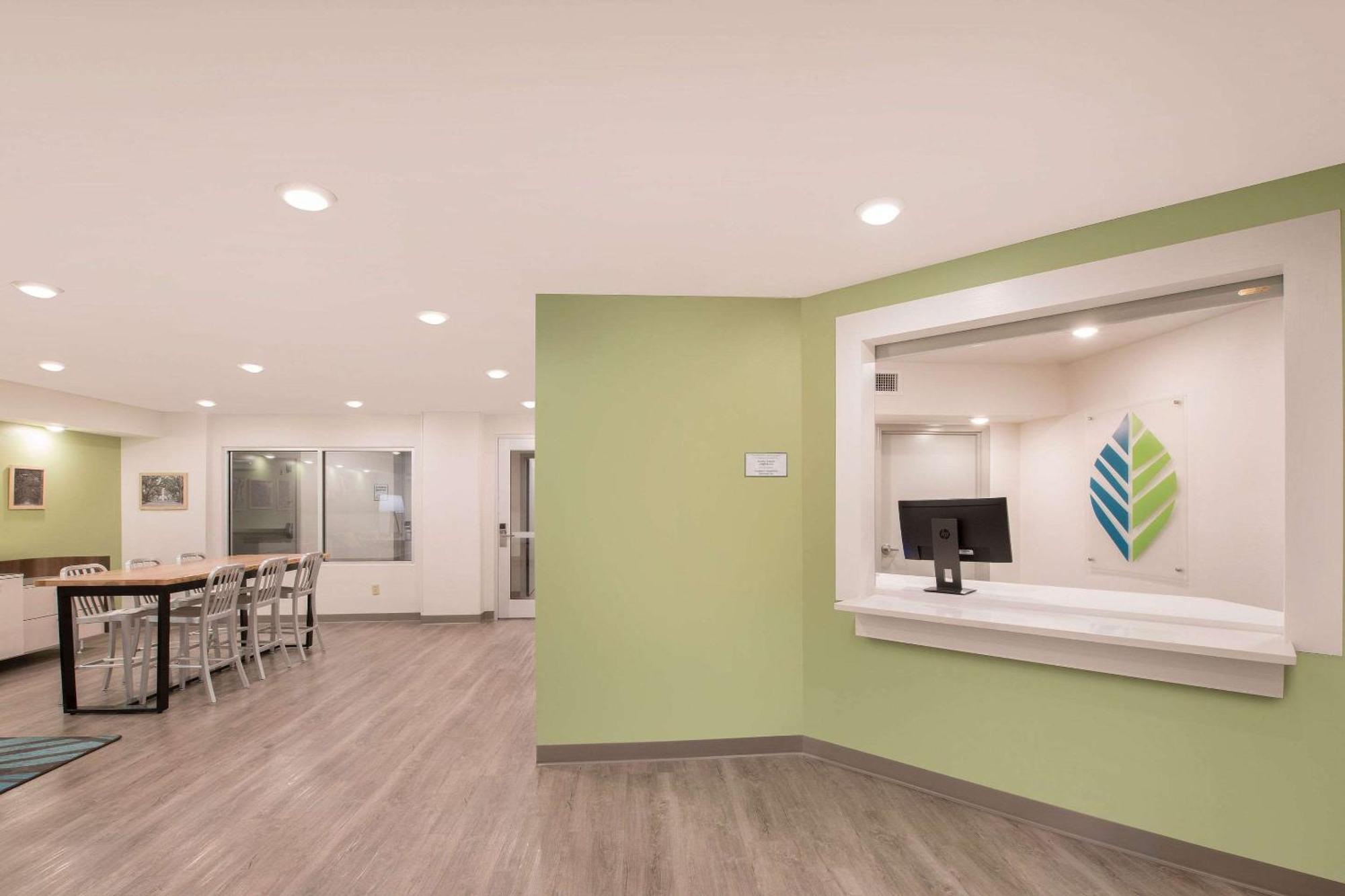 Woodspring Suites Savannah Pooler Exterior foto