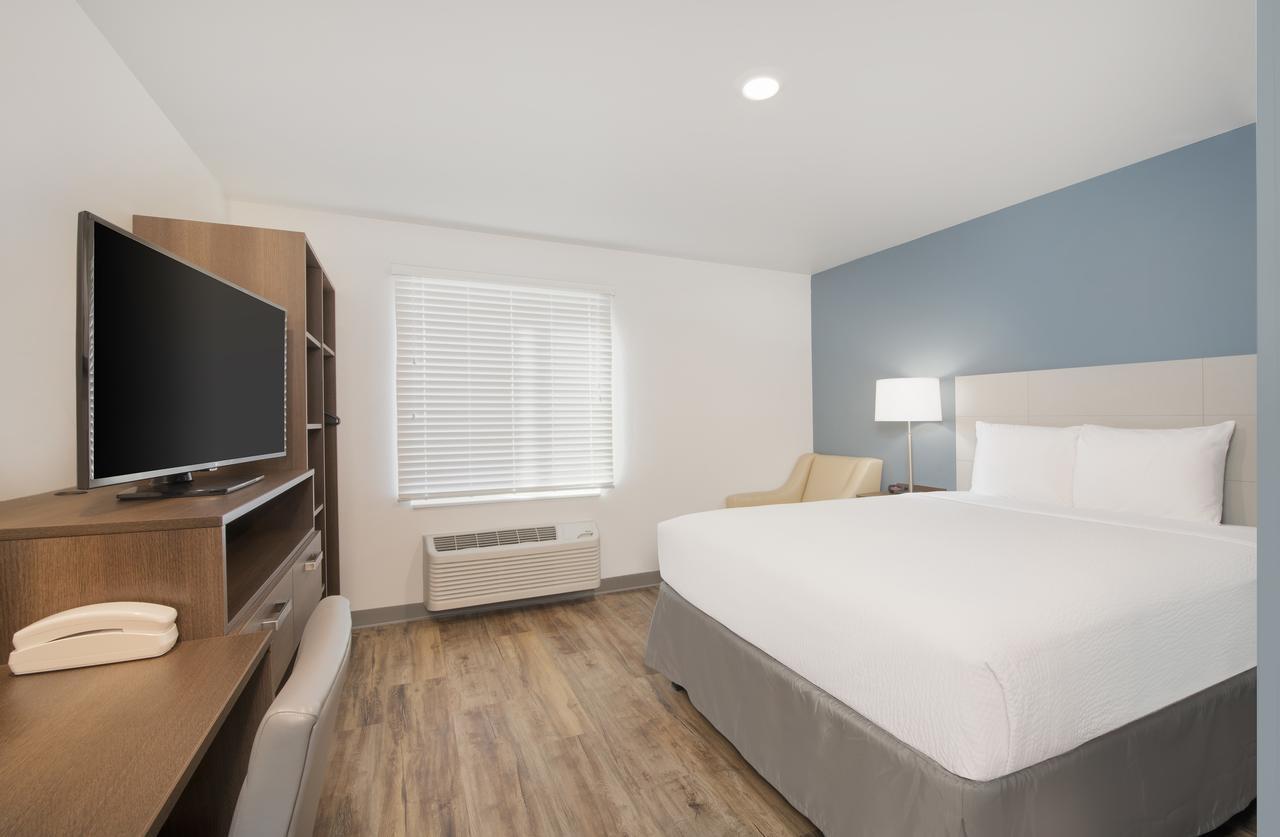 Woodspring Suites Savannah Pooler Exterior foto
