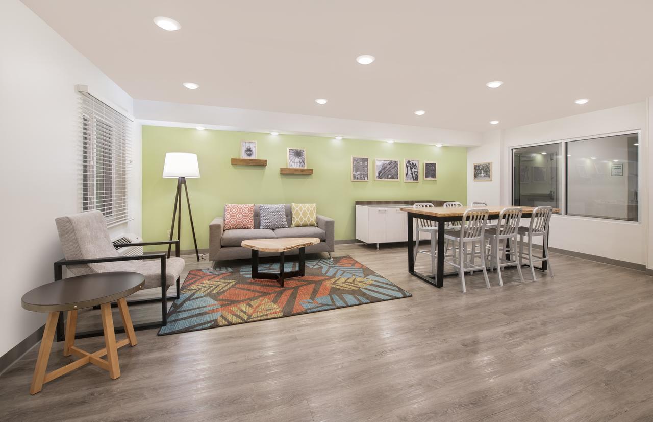 Woodspring Suites Savannah Pooler Exterior foto